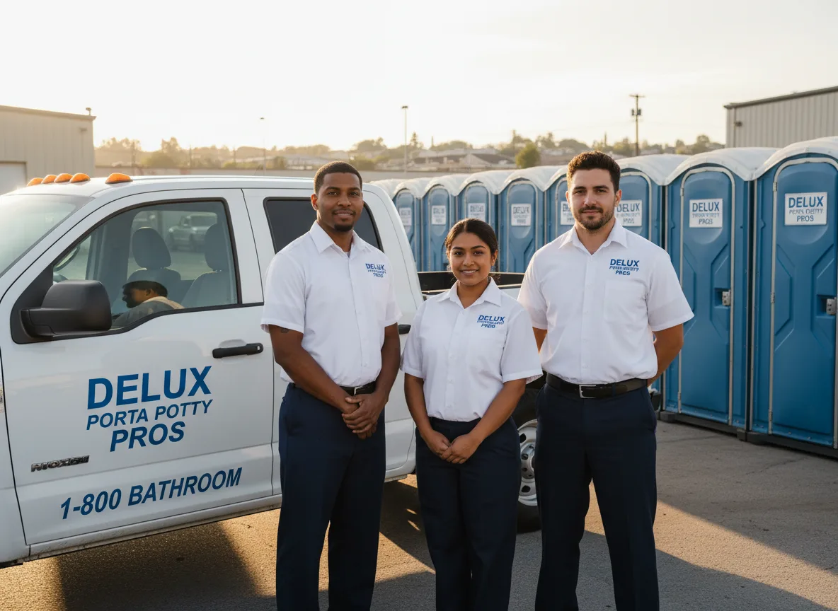 Long-Term Portable Toilet Rental company in Rickreall, OR