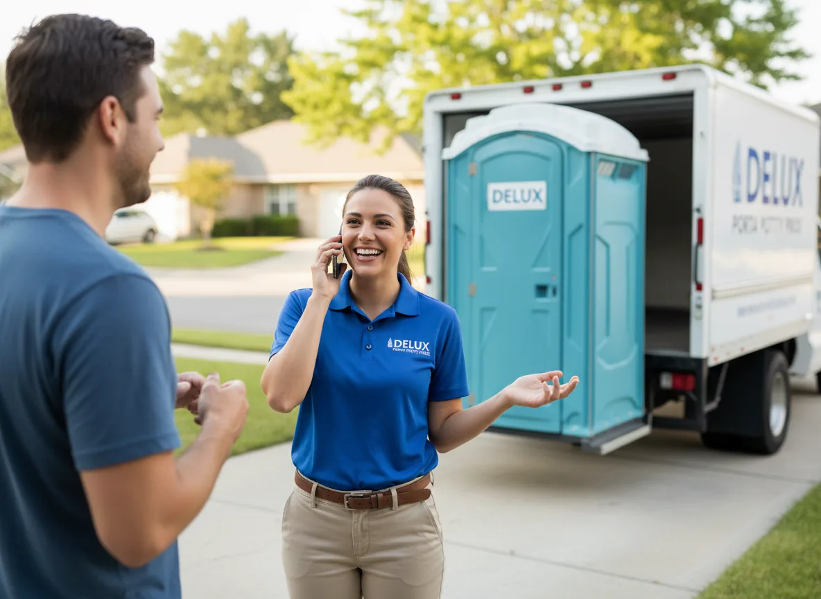Long-Term Portable Toilet Rental Rickreall, OR FAQs